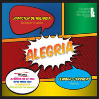 Thumbnail for the Hamilton de Holanda - Alegria link, provided by host site