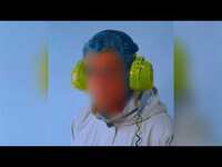 Thumbnail for the Scarypoolparty - Alejandro Aranda - Laughing Tracks link, provided by host site