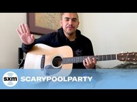 Thumbnail for the Scarypoolparty - (Alejandro Aranda) - Strum Pattern | SiriusXM At-Home Music Tutorials link, provided by host site