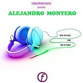 Thumbnail for the Alejandro Montero - Alejandro Montero link, provided by host site
