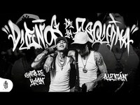 Thumbnail for the Santa Fe Klan - Alemán - Dueños De La Esquina (Video Oficial) link, provided by host site