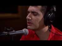 Thumbnail for the A.E - Alex Anwandter - Que Se Acabe El Mundo, Por Favor (Live on KEXP) link, provided by host site