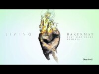 Thumbnail for the Bakermat - Living (HUGEL Remix) link, provided by host site