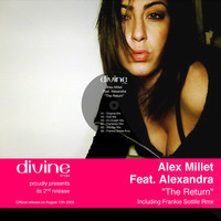 Thumbnail for the Alex Millet - Alex Millet The Return link, provided by host site