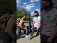 Thumbnail for the Alex Terrible - ‎Alex Terrible from Slaughter to Prevail battles DEAD RECKONING Taylor at Blue Ridge #shorts link, provided by host site