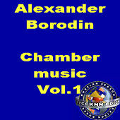 Thumbnail for the The Moscow String Quartet - Alexander Borodin: Chamber Music Vol.1 link, provided by host site