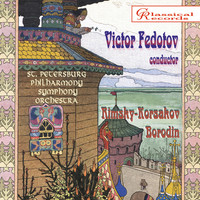 Thumbnail for the Alexander Borodin - Alexander Borodin. Symphony No.2 in B flat minor: 1. Allegro link, provided by host site