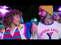 Thumbnail for the AJ McLean - Alexander James - "Electric" link, provided by host site