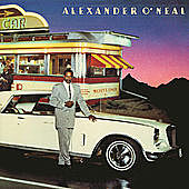 Thumbnail for the Alexander O'Neal - Alexander O'Neal link, provided by host site
