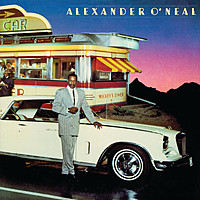 Thumbnail for the Alexander O'Neal - Alexander O'Neal link, provided by host site