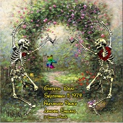 Thumbnail for the Grateful Dead - Alexandra Palace link, provided by host site