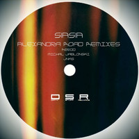 Thumbnail for the Siasia - Alexandra Road Remixes link, provided by host site