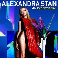 Thumbnail for the Alexandra Stan - Alexandra Stan Mix Exceptional link, provided by host site