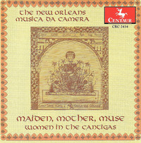 Thumbnail for the Alfonso X El Sabio - Alfonso X: Chamber Music link, provided by host site