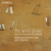 Thumbnail for the Alfred Janson - Alfred Janson: The Wind Blows link, provided by host site