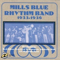 Thumbnail for the Mills Blue Rhythm Band - Algiers Stomp link, provided by host site