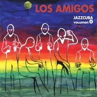 Thumbnail for the Los Amigos - Algo Bueno link, provided by host site