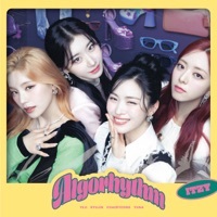 Thumbnail for the ITZY - Algorhythm link, provided by host site