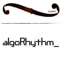 Thumbnail for the Keko - AlgoRhythm link, provided by host site