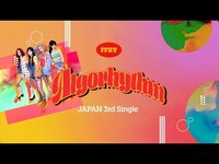 Thumbnail for the ITZY - 『Algorhythm』Information Video link, provided by host site