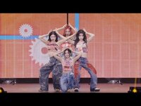 Thumbnail for the ITZY - 「Algorhythm」Live Performance link, provided by host site