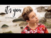 Thumbnail for the Gavin Magnus - Ali Gatie - It's You Gavin Magnus Official Cover link, provided by host site