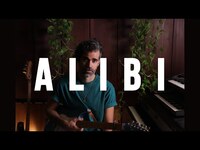 Thumbnail for the Geographer - ALIBI stripped down version (Live Stream Sessions) link, provided by host site