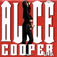 Thumbnail for the Alice Cooper - Alice Cooper Live link, provided by host site