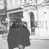 Image of July Jones linking to their artist page due to link from them being at the top of the main table on this page