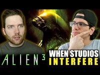 Thumbnail for the Chris Stuckmann - Alien 3 - When Studios Interfere link, provided by host site