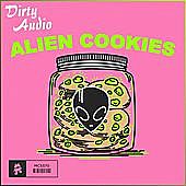 Thumbnail for the Dirty Audio - Alien Cookies link, provided by host site