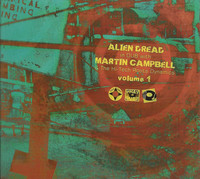 Thumbnail for the Alien Dread - Alien Dread in Dub with Martin Campbell & The Hi-Tech Roots Dynamics Vol. 1 link, provided by host site