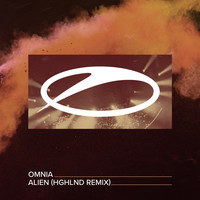 Thumbnail for the Omnia - Alien (HGHLND Remix) link, provided by host site