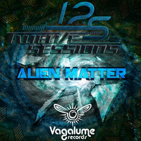 Thumbnail for the Twelve Sessions - Alien Matter link, provided by host site