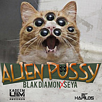 Thumbnail for the Blak Diamon - Alien Pussy link, provided by host site