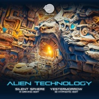 Thumbnail for the Silent Sphere - Alien Technology (Driving Edit) link, provided by host site