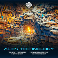 Thumbnail for the Silent Sphere - Alien Technology link, provided by host site
