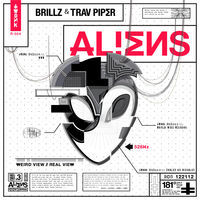 Thumbnail for the Brillz - Aliens link, provided by host site