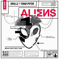 Thumbnail for the Brillz - Aliens link, provided by host site