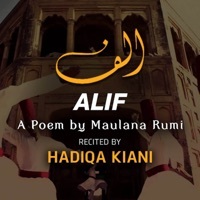 Thumbnail for the Hadiqa Kiani - Alif (A Poem by Maulana Rumi) link, provided by host site