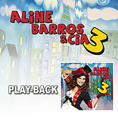 Image of Aline Barros linking to their artist page due to link from them being at the top of the main table on this page