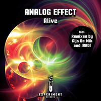 Thumbnail for the Analog Effect - Alive link, provided by host site