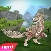 Thumbnail for the NerdOut - Alive link, provided by host site