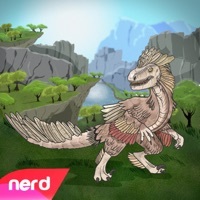 Image of NerdOut linking to their artist page due to link from them being at the top of the main table on this page