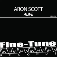 Thumbnail for the Aron Scott - Alive link, provided by host site