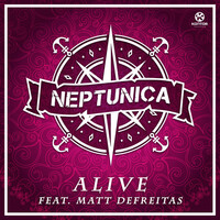 Thumbnail for the Neptunica - Alive link, provided by host site