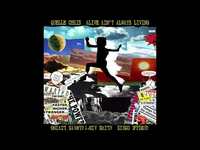 Thumbnail for the Quelle Chris - Alive Ain't Always Living link, provided by host site