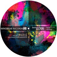 Thumbnail for the Samsa - Alive (Alex Roque Instrumental Remix) link, provided by host site