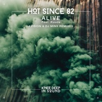 Thumbnail for the Hot Since 82 - Alive link, provided by host site