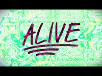 Thumbnail for the Hillsong Young & Free - Alive link, provided by host site